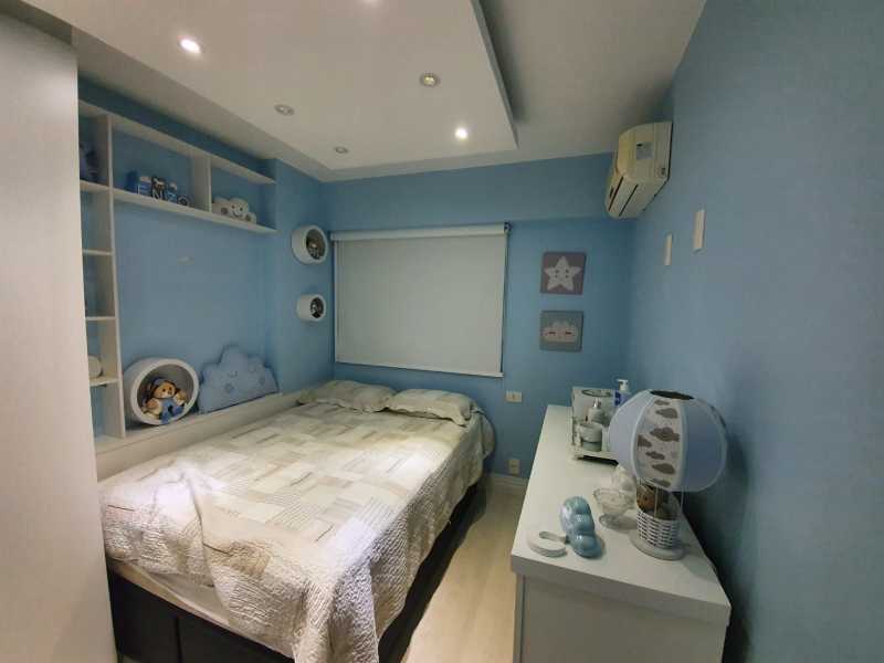 17 - Apartamento 2 quartos à venda Barra da Tijuca, Rio de Janeiro - R$ 650.000 - SVAP20582 - 18