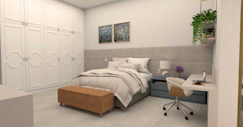 Conheça b26d564c11f0bea0-su+¡te 01 do imóvel - Casa 5 quartos à venda Lins de Vasconcelos, Rio de Janeiro - R$ 698.900 - SVCA50008 - 21 b26d564c11f0bea0-su+¡te 01 - 21