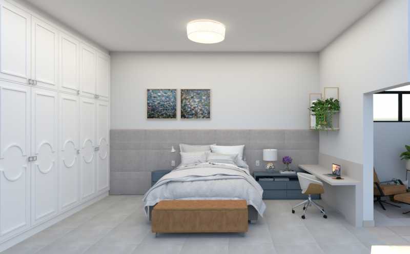 Conheça dba11f0c6b66e6d8-su+¡te 08 do imóvel - Casa 5 quartos à venda Lins de Vasconcelos, Rio de Janeiro - R$ 698.900 - SVCA50008 - 24 dba11f0c6b66e6d8-su+¡te 08 - 24