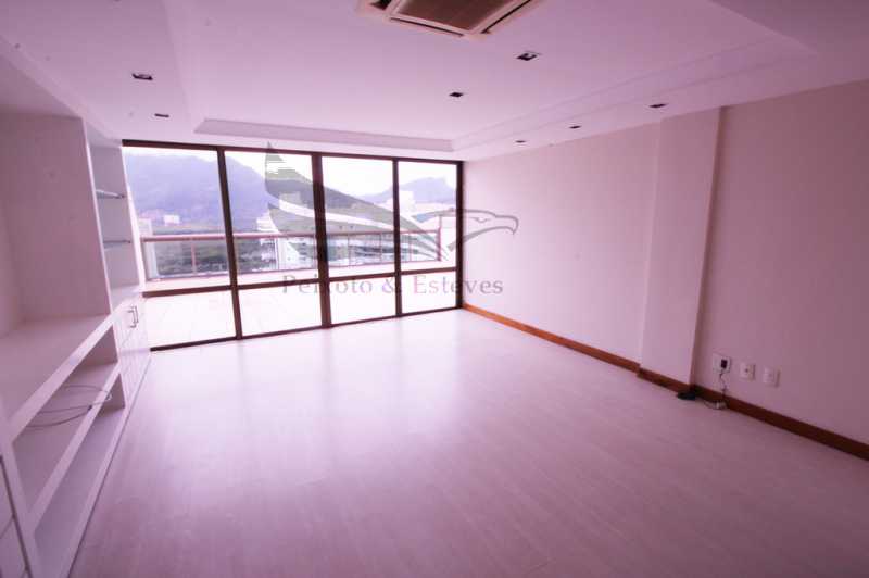 4965 - Apartamento 4 quartos para alugar Barra da Tijuca, Rio de Janeiro - R$ 10.800 - SVAP40033 - 1