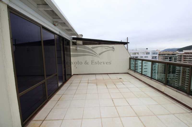 4975 - Apartamento 4 quartos para alugar Barra da Tijuca, Rio de Janeiro - R$ 10.800 - SVAP40033 - 15
