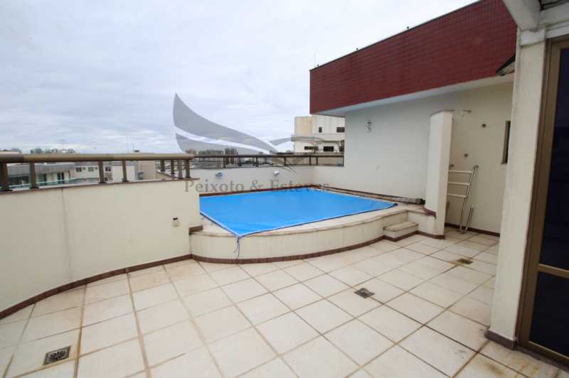 4976 - Apartamento 4 quartos para alugar Barra da Tijuca, Rio de Janeiro - R$ 10.800 - SVAP40033 - 16