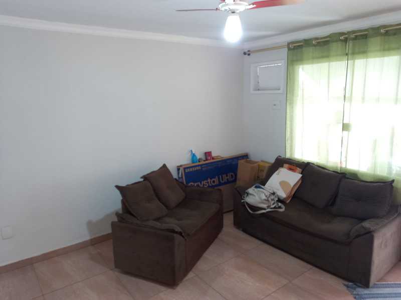 3 - Casa 3 quartos à venda Curicica, Rio de Janeiro - R$ 419.900 - SVCA30042 - 4