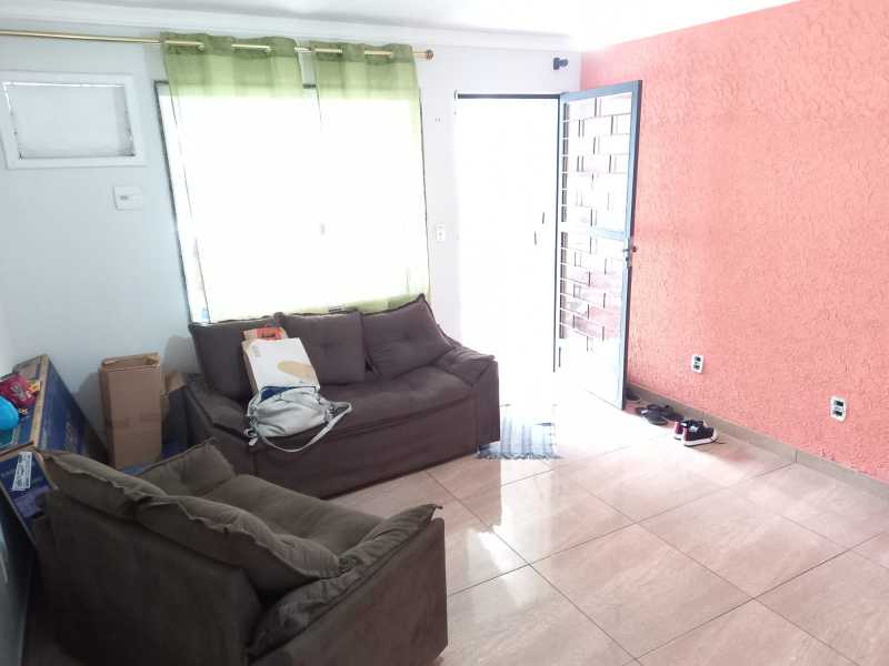5 - Casa 3 quartos à venda Curicica, Rio de Janeiro - R$ 490.000 - SVCA30042 - 5
