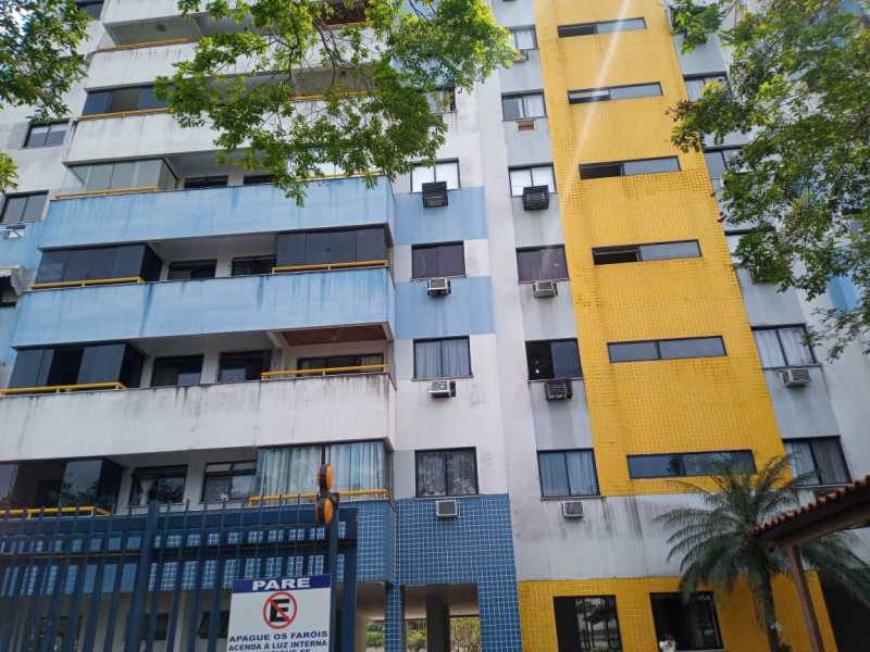 2 - Cobertura 4 quartos à venda Curicica, Rio de Janeiro - R$ 530.000 - SVCO40015 - 3