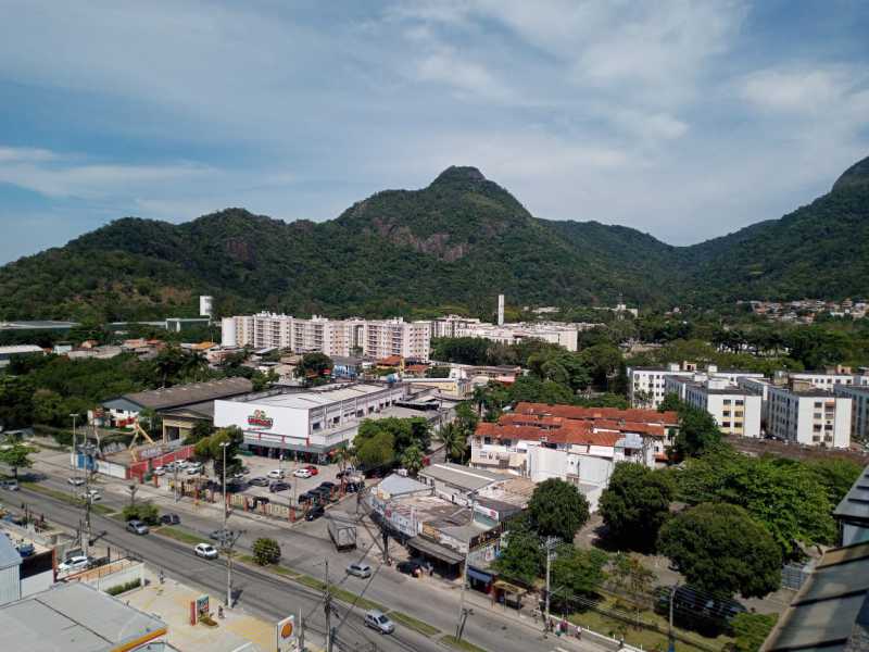 8 - Cobertura 4 quartos à venda Curicica, Rio de Janeiro - R$ 530.000 - SVCO40015 - 8