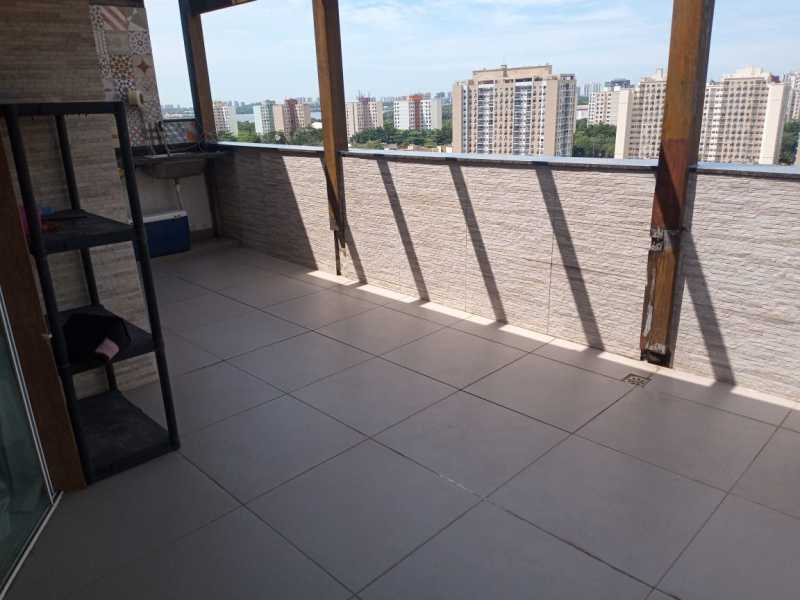 Conheça 12 do imóvel - Cobertura 4 quartos à venda Curicica, Rio de Janeiro - R$ 530.000 - SVCO40015 - 11 12 - Cobertura 4 quartos à venda Curicica, Rio de Janeiro - R$ 530.000 - SVCO40015 - 11