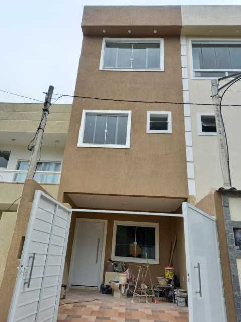 29 - Casa em Condomínio 3 quartos à venda Tanque, Rio de Janeiro - R$ 319.900 - SVCN30171 - 1