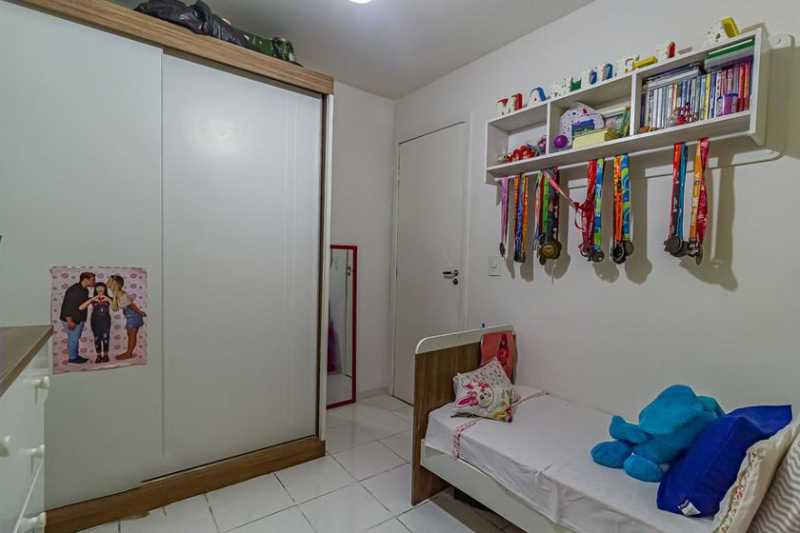 6 - Casa em Condomínio 2 quartos à venda Curicica, Rio de Janeiro - R$ 250.000 - SVCN20071 - 6