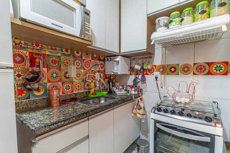 10 - Casa em Condomínio 2 quartos à venda Curicica, Rio de Janeiro - R$ 210.500 - SVCN20071 - 11