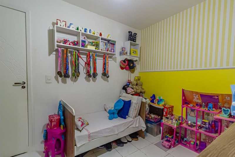 7 - Casa em Condomínio 2 quartos à venda Curicica, Rio de Janeiro - R$ 210.500 - SVCN20071 - 8
