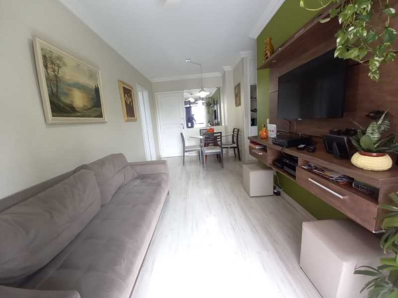 3 - Apartamento 3 quartos à venda Barra da Tijuca, Rio de Janeiro - R$ 449.900 - SVAP30281 - 3