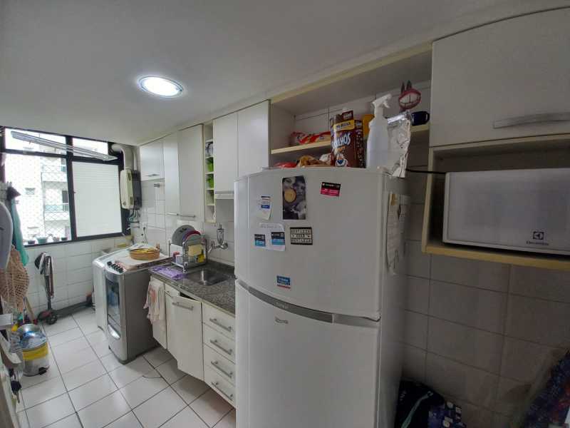 11 - Apartamento 3 quartos à venda Barra da Tijuca, Rio de Janeiro - R$ 449.900 - SVAP30281 - 11