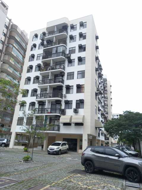 Conheça 1 do imóvel - Apartamento 3 quartos à venda Barra da Tijuca, Rio de Janeiro - R$ 549.900 - SVAP30281 - 1 1 - Apartamento 3 quartos à venda Barra da Tijuca, Rio de Janeiro - R$ 549.900 - SVAP30281 - 1