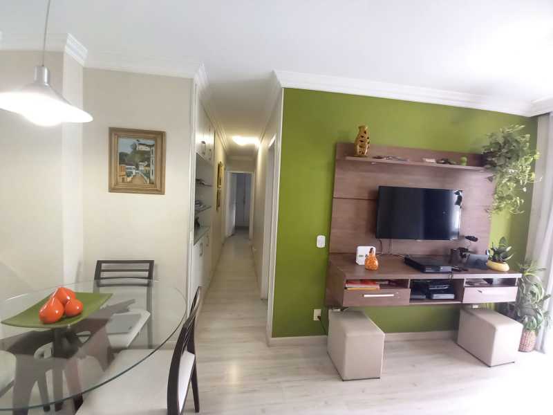 4 - Apartamento 3 quartos à venda Barra da Tijuca, Rio de Janeiro - R$ 549.900 - SVAP30281 - 4