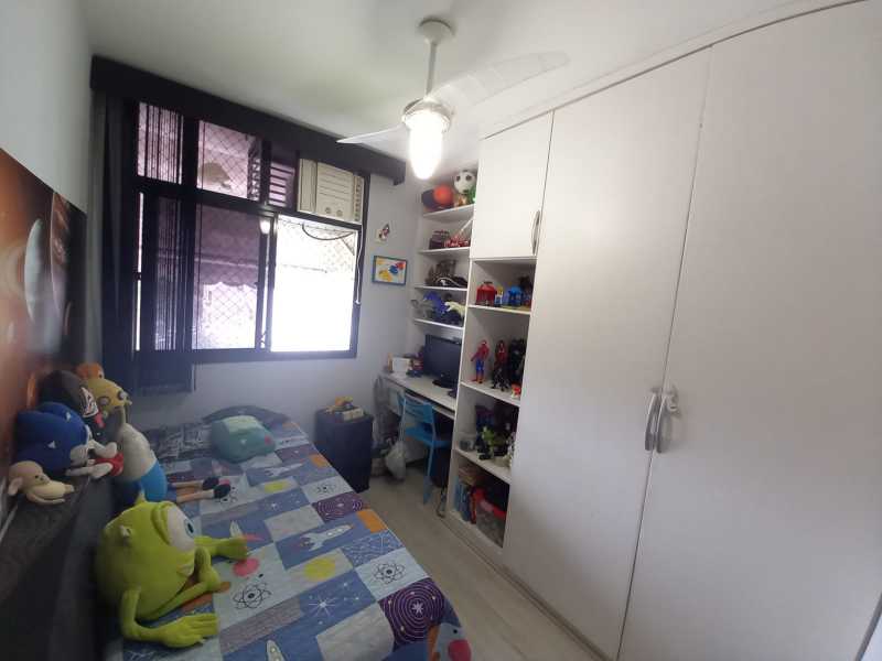 17 - Apartamento 3 quartos à venda Barra da Tijuca, Rio de Janeiro - R$ 449.900 - SVAP30281 - 17