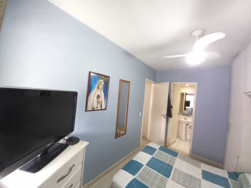 18 - Apartamento 3 quartos à venda Barra da Tijuca, Rio de Janeiro - R$ 449.900 - SVAP30281 - 18