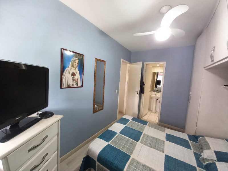 19 - Apartamento 3 quartos à venda Barra da Tijuca, Rio de Janeiro - R$ 549.900 - SVAP30281 - 19
