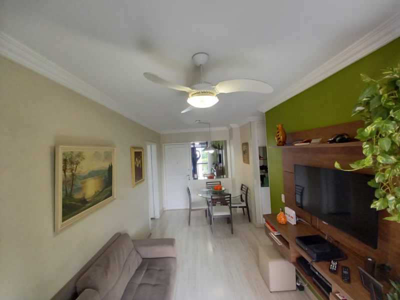 8 - Apartamento 3 quartos à venda Barra da Tijuca, Rio de Janeiro - R$ 449.900 - SVAP30281 - 8