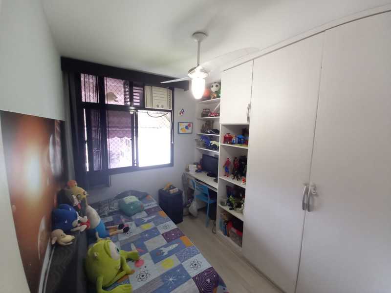 16 - Apartamento 3 quartos à venda Barra da Tijuca, Rio de Janeiro - R$ 449.900 - SVAP30281 - 16