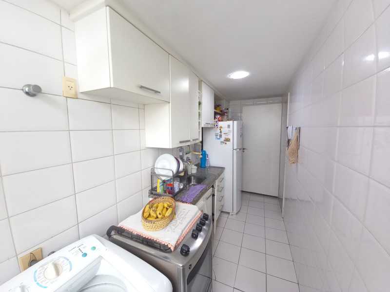 23 - Apartamento 3 quartos à venda Barra da Tijuca, Rio de Janeiro - R$ 449.900 - SVAP30281 - 23