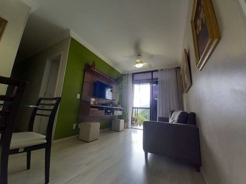 Conheça 7 do imóvel - Apartamento 3 quartos à venda Barra da Tijuca, Rio de Janeiro - R$ 549.900 - SVAP30281 - 7 7 - Apartamento 3 quartos à venda Barra da Tijuca, Rio de Janeiro - R$ 549.900 - SVAP30281 - 7