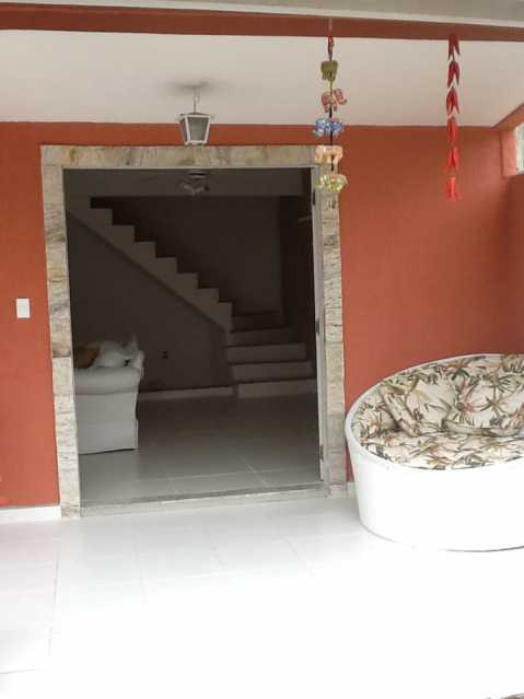 12 - Casa em Condomínio 3 quartos à venda Itanhangá, Rio de Janeiro - R$ 424.000 - SVCN30173 - 12