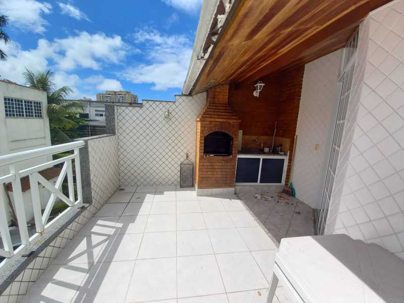 21 - Casa em Condomínio 3 quartos à venda Camorim, Rio de Janeiro - R$ 419.900 - SVCN30174 - 22