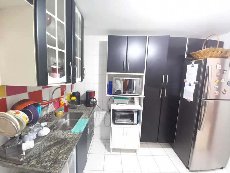 11 - Casa em Condomínio 3 quartos à venda Camorim, Rio de Janeiro - R$ 419.900 - SVCN30174 - 11