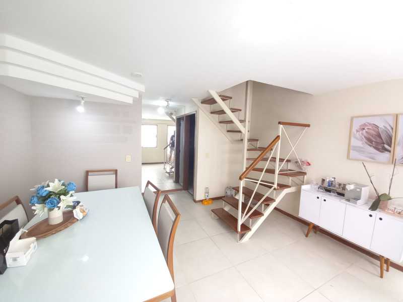 1 - Casa em Condomínio 3 quartos à venda Camorim, Rio de Janeiro - R$ 419.900 - SVCN30174 - 1