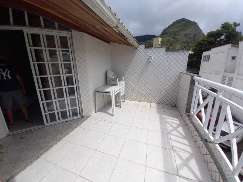 27 - Casa em Condomínio 3 quartos à venda Camorim, Rio de Janeiro - R$ 419.900 - SVCN30174 - 28