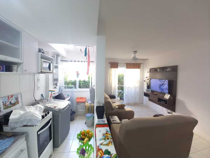 6 - Apartamento 2 quartos à venda Camorim, Rio de Janeiro - R$ 340.000 - SVAP20598 - 6