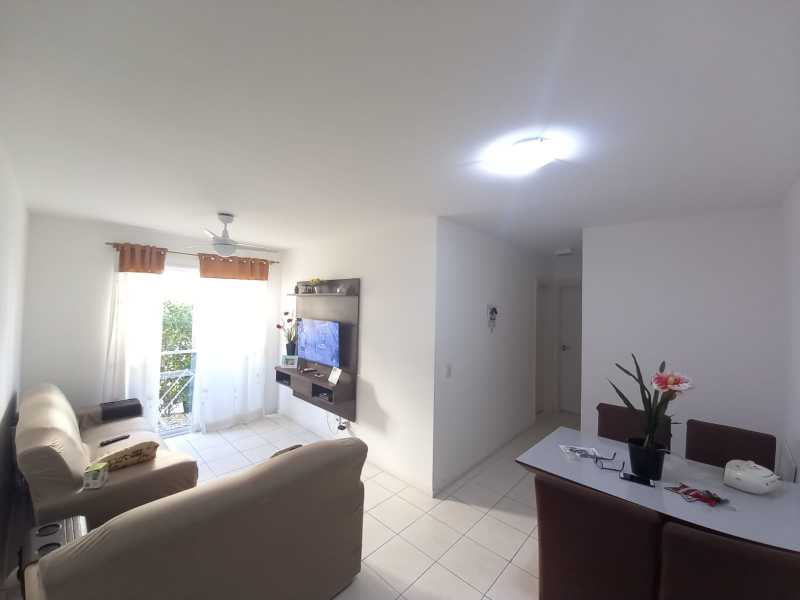 5 - Apartamento 2 quartos à venda Camorim, Rio de Janeiro - R$ 340.000 - SVAP20598 - 5