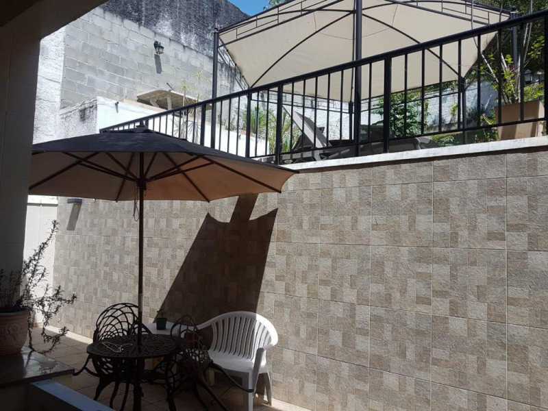 17 - Casa 4 quartos à venda Pechincha, Rio de Janeiro - R$ 1.289.900 - SVCA40021 - 17