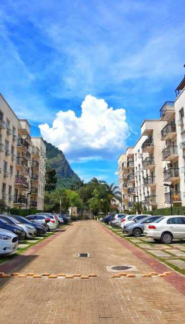 30 - Apartamento 2 quartos à venda Camorim, Rio de Janeiro - R$ 339.900 - SVAP20602 - 30