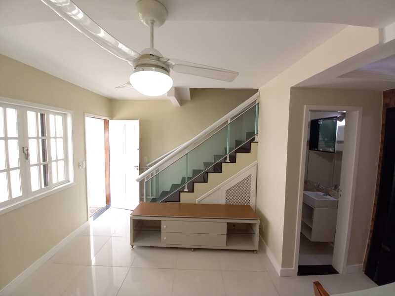 2 - Casa em Condomínio 2 quartos à venda Taquara, Rio de Janeiro - R$ 399.000 - SVCN20073 - 3