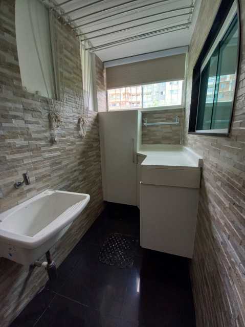 10 - Casa em Condomínio 2 quartos à venda Taquara, Rio de Janeiro - R$ 399.000 - SVCN20073 - 10