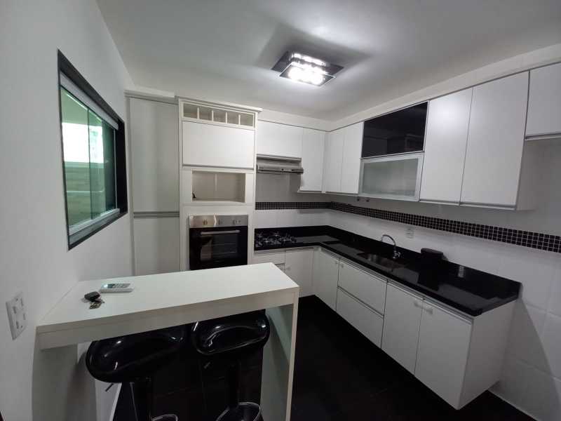 5 - Casa em Condomínio 2 quartos à venda Taquara, Rio de Janeiro - R$ 399.000 - SVCN20073 - 5