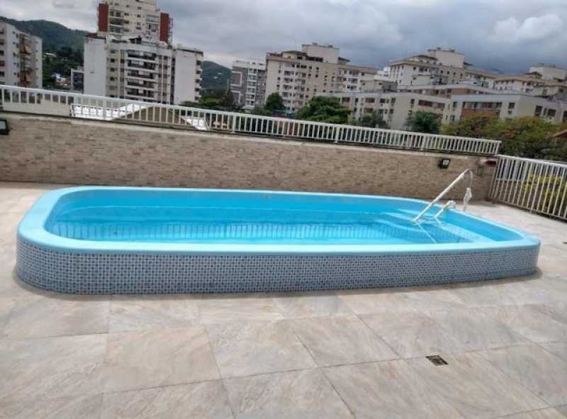 29 - Apartamento 1 quarto à venda Pechincha, Rio de Janeiro - R$ 220.000 - SVAP10061 - 29