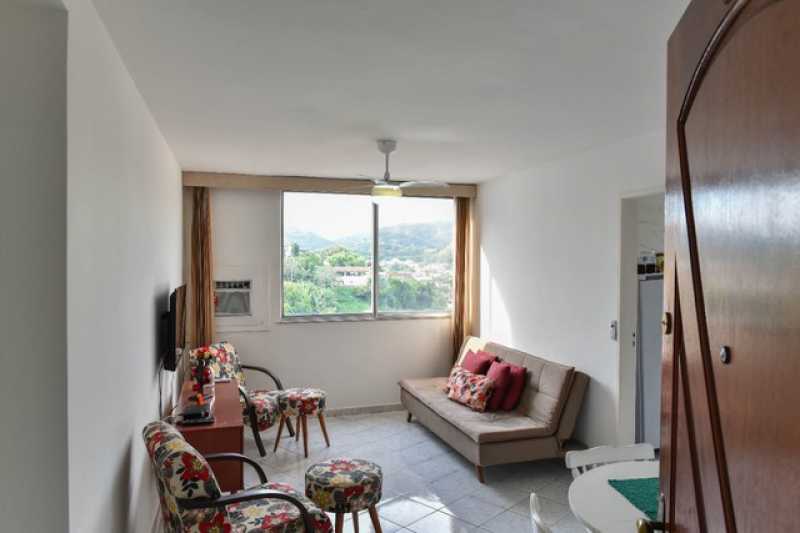 4 - Apartamento 1 quarto à venda Pechincha, Rio de Janeiro - R$ 220.000 - SVAP10061 - 5