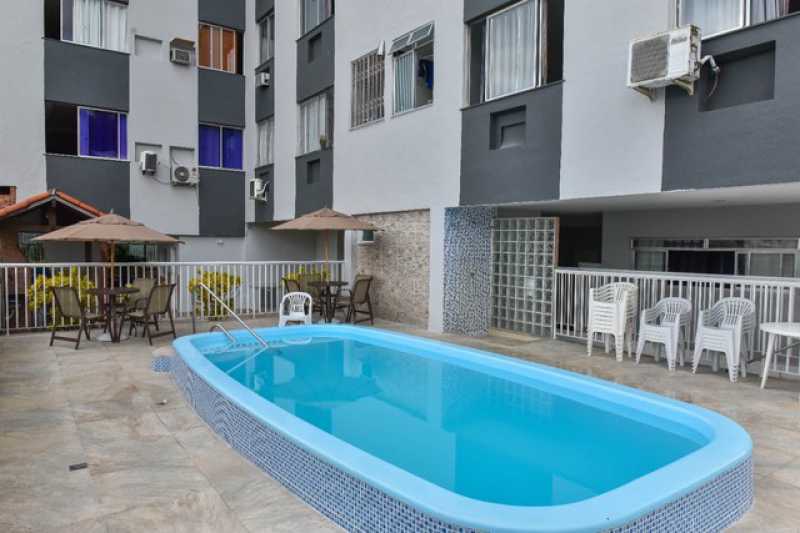 27 - Apartamento 1 quarto à venda Pechincha, Rio de Janeiro - R$ 220.000 - SVAP10061 - 28