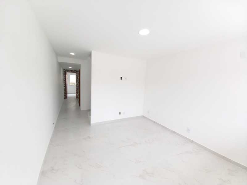 Conheça 1 do imóvel - Casa de Vila 3 quartos à venda Curicica, Rio de Janeiro - R$ 409.900 - SVCV30023 - 2 1 - 2