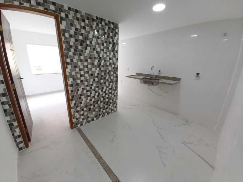 6 - Casa de Vila 3 quartos à venda Curicica, Rio de Janeiro - R$ 419.900 - SVCV30023 - 8