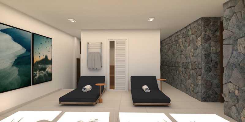 1d08bb25b739bbf7-pr+® sauna 0 - Casa em Condomínio 4 quartos à venda São Conrado, Rio de Janeiro - R$ 2.390.000 - SVCN40110 - 28