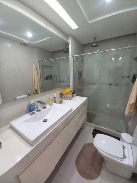 Conheça 14 do imóvel - Cobertura 3 quartos à venda Barra da Tijuca, Rio de Janeiro - R$ 4.000.000 - SVCO30044 - 14 14 - Cobertura 3 quartos à venda Barra da Tijuca, Rio de Janeiro - R$ 4.000.000 - SVCO30044 - 14