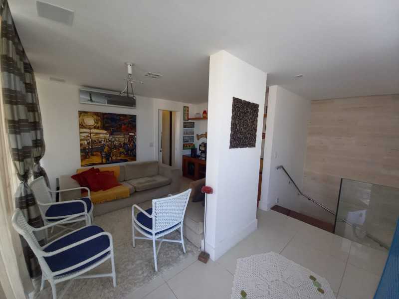 Conheça 27 do imóvel - Cobertura 3 quartos à venda Barra da Tijuca, Rio de Janeiro - R$ 4.000.000 - SVCO30044 - 27 27 - Cobertura 3 quartos à venda Barra da Tijuca, Rio de Janeiro - R$ 4.000.000 - SVCO30044 - 27
