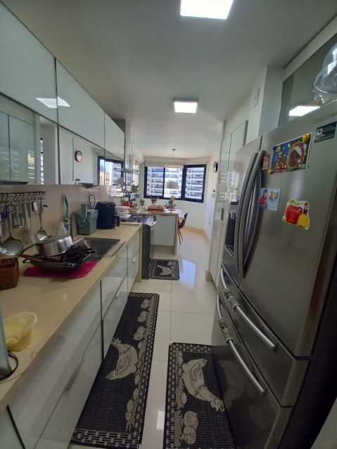 Conheça 10 do imóvel - Cobertura 3 quartos à venda Barra da Tijuca, Rio de Janeiro - R$ 4.000.000 - SVCO30044 - 10 10 - Cobertura 3 quartos à venda Barra da Tijuca, Rio de Janeiro - R$ 4.000.000 - SVCO30044 - 10