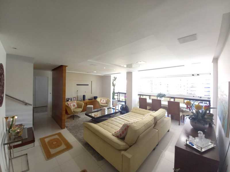 Conheça 4 do imóvel - Cobertura 3 quartos à venda Barra da Tijuca, Rio de Janeiro - R$ 4.000.000 - SVCO30044 - 4 4 - Cobertura 3 quartos à venda Barra da Tijuca, Rio de Janeiro - R$ 4.000.000 - SVCO30044 - 4