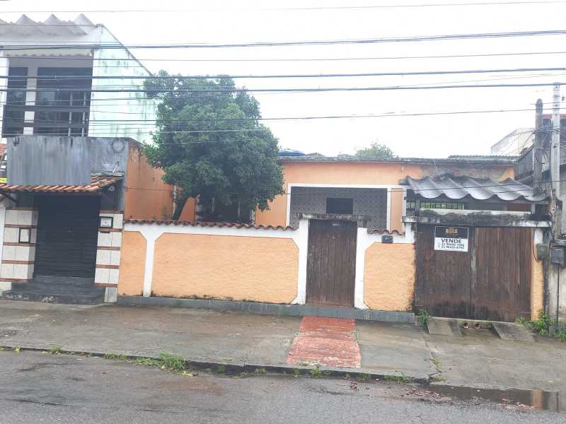 1 - Casa à venda Curicica, Rio de Janeiro - R$ 450.000 - SVCA00002 - 1