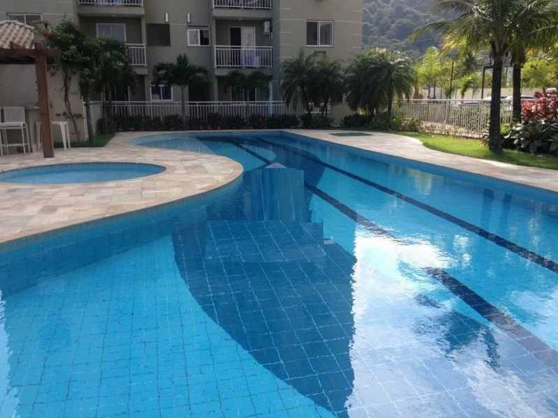 29 - Apartamento 2 quartos para venda e aluguel Camorim, Rio de Janeiro - R$ 267.000 - SVAP20617 - 31